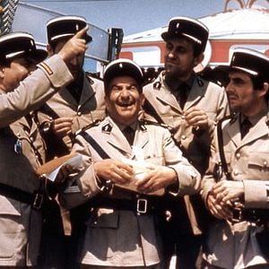 Foto El gendarme de Saint-Tropez