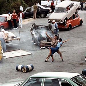 Foto El loco, loco mundo del gendarme