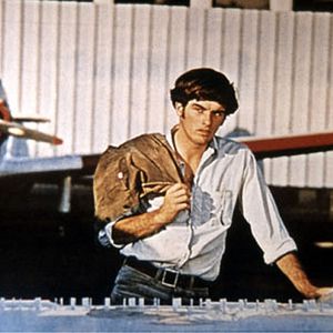 Foto Michelangelo Antonioni