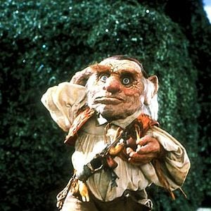 Foto Dentro del laberinto