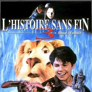Foto La historia interminable III - Las aventuras de Bastian