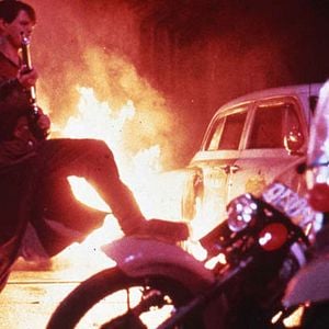 Foto Calles de fuego