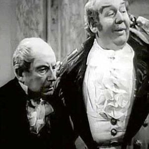 Foto Alfred Hitchcock