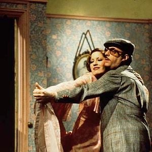 Foto Michel Serrault