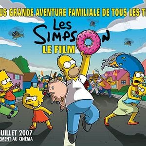 Foto Los Simpson: La película