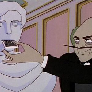 Foto El castillo de Cagliostro