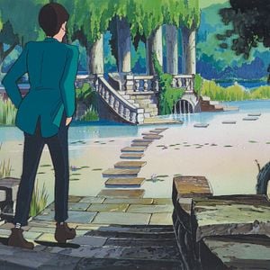 Foto El castillo de Cagliostro