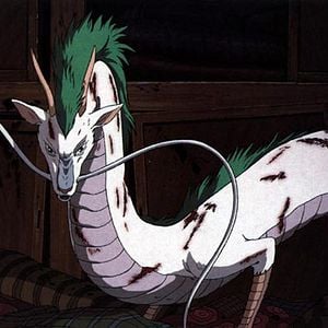 Foto El viaje de Chihiro