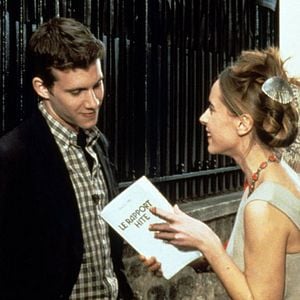 Foto L'Histoire du garçon qui voulait qu'on l'embrasse