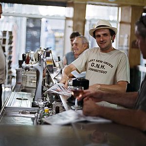 Foto Lionel Abelanski