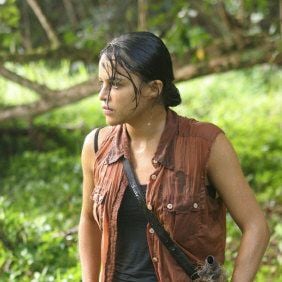 Foto Michelle Rodriguez