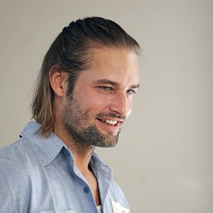 Foto Josh Holloway