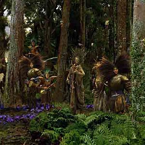 Foto Un puente hacia Terabithia