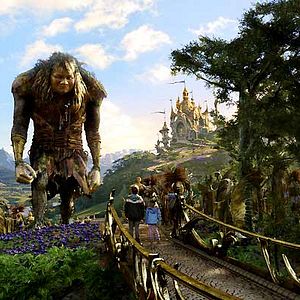 Foto Un puente hacia Terabithia