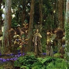 Foto Un puente hacia Terabithia