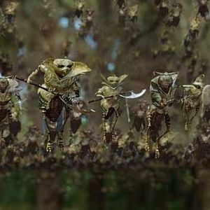 Foto Un puente hacia Terabithia