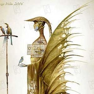 Foto Un puente hacia Terabithia