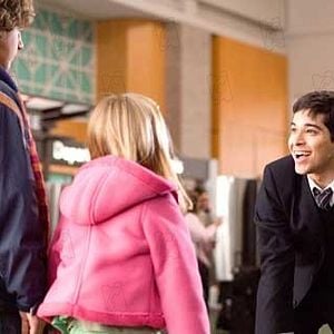 Foto ¡Peligro! Menores sueltos