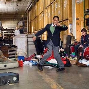 Foto ¡Peligro! Menores sueltos