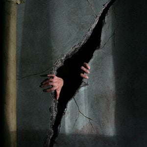 Foto Crímenes oscuros