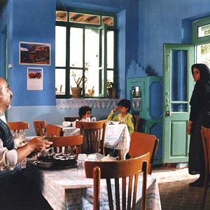 Foto Fereshteh Sadre Orafaee