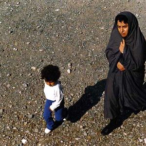 Foto Fereshteh Sadre Orafaee