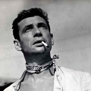 Foto Yves Montand