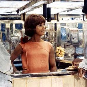 Foto Danielle Darrieux