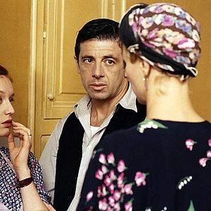 Foto Ludivine Sagnier