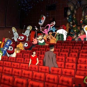 Foto Satoshi Kon