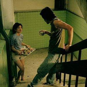 Foto Tsai Ming-liang
