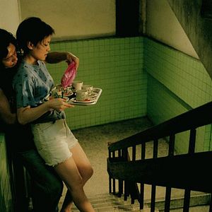 Foto Tsai Ming-liang