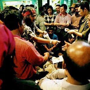 Foto Tsai Ming-liang