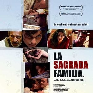 Foto La Sagrada Familia