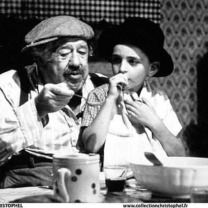 Foto El viejo y el niño