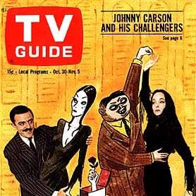 Foto La Familia Addams