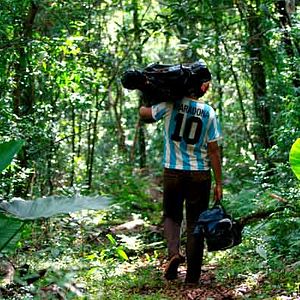 Foto El camino de San Diego