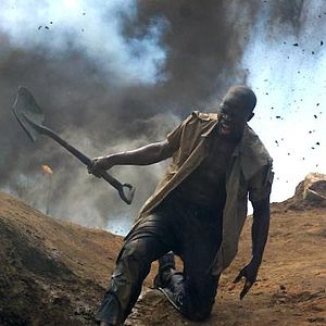 Foto Diamante de sangre