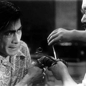 El ángel ebrio - Película 1948