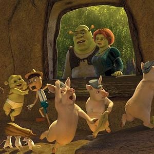 Foto Shrek Tercero