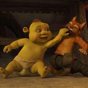 Foto Shrek Tercero