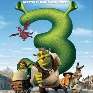 Foto Shrek Tercero