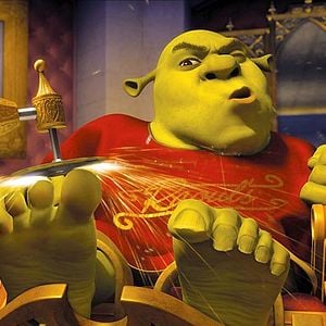 Foto Shrek Tercero