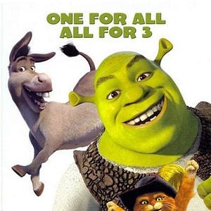 Foto Shrek Tercero