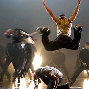 Foto Ritmo salvaje (Stomp the Yard)