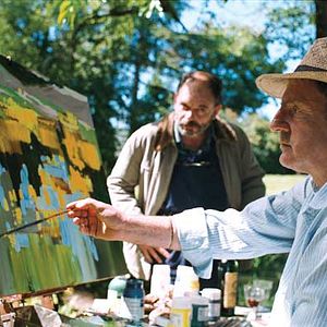 Foto Jean-Pierre Darroussin