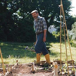 Foto Jean-Pierre Darroussin