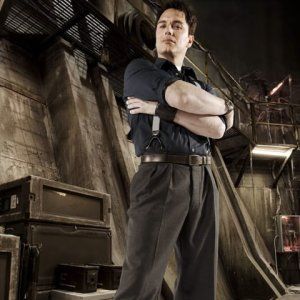 Foto John Barrowman