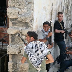 Foto Saïd Taghmaoui