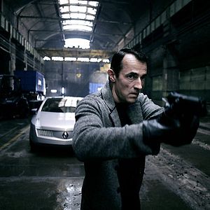 Foto Albert Dupontel